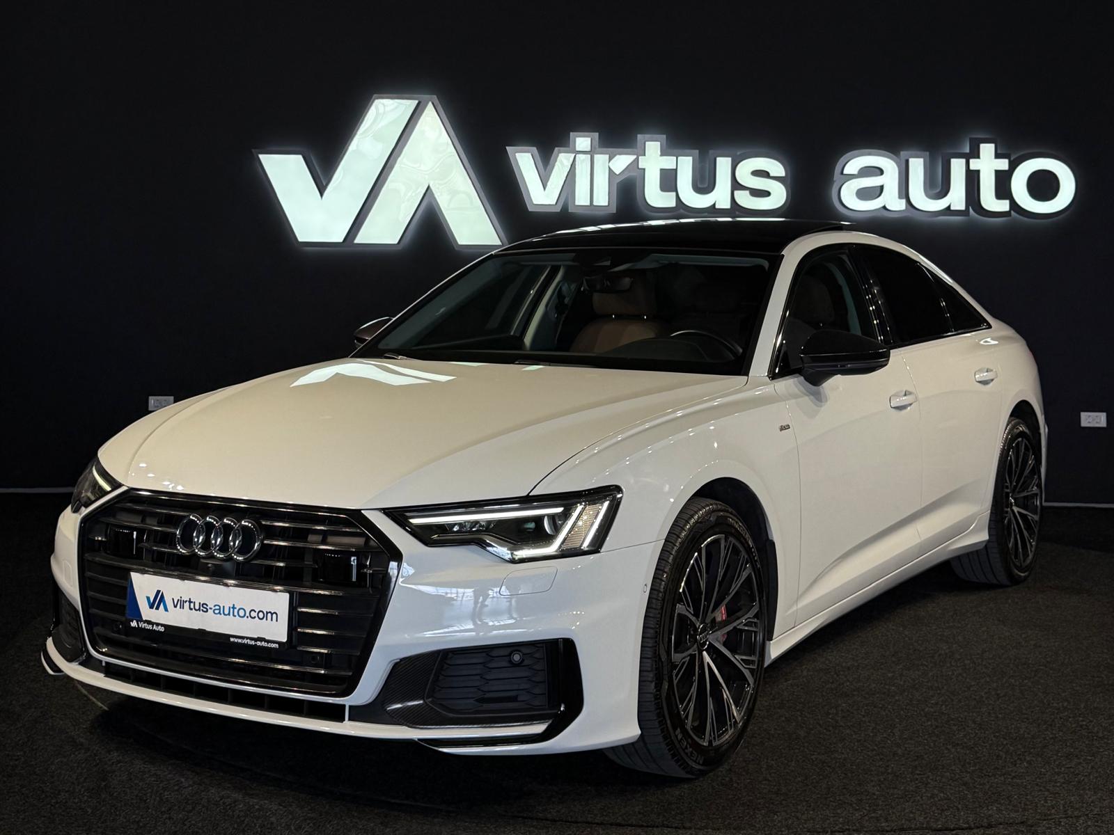 Audi A6   - 2020